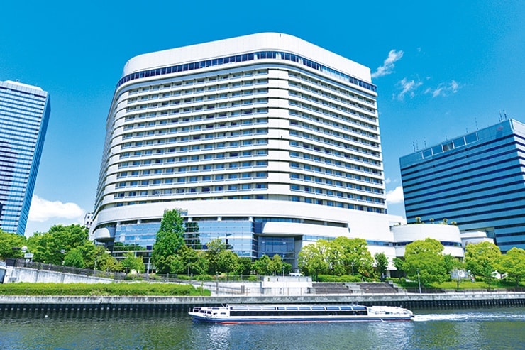 Hotel New Otani Osaka