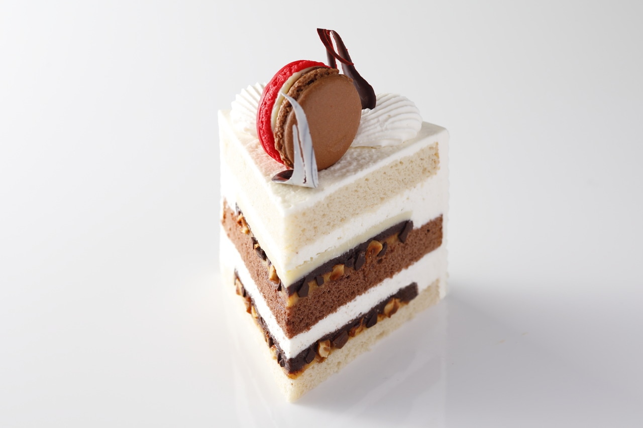 スーパーチョコレートショートケーキの商品写真