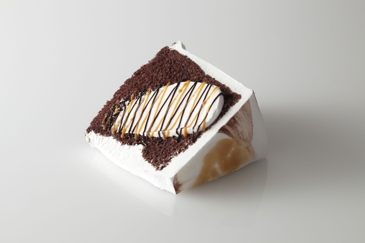 チョコシフォンケーキの商品写真