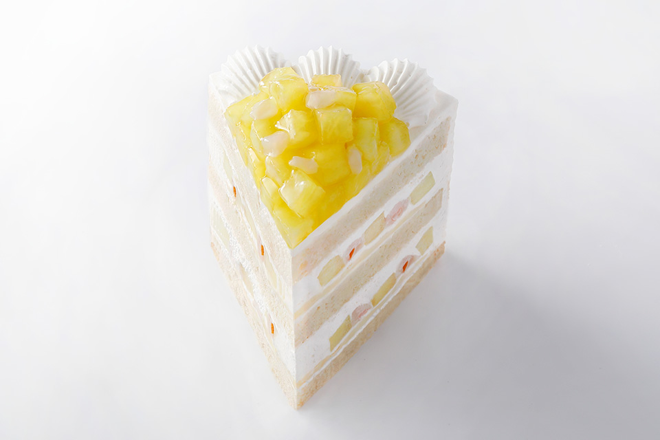 エクストラスーパーメロンショートケーキの商品写真