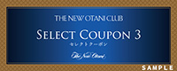 SELECT COUPON 3 サンプル画像