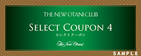 SELECT COUPON 4 サンプル画像