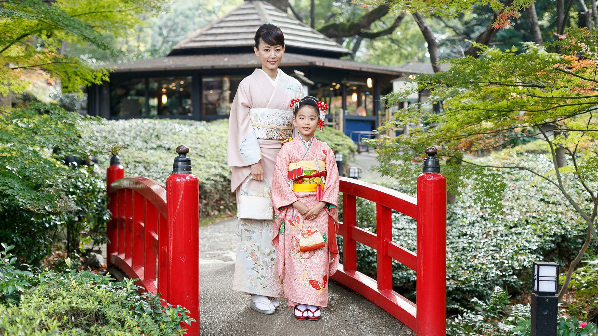 衣裳・美容・写真室のご優待