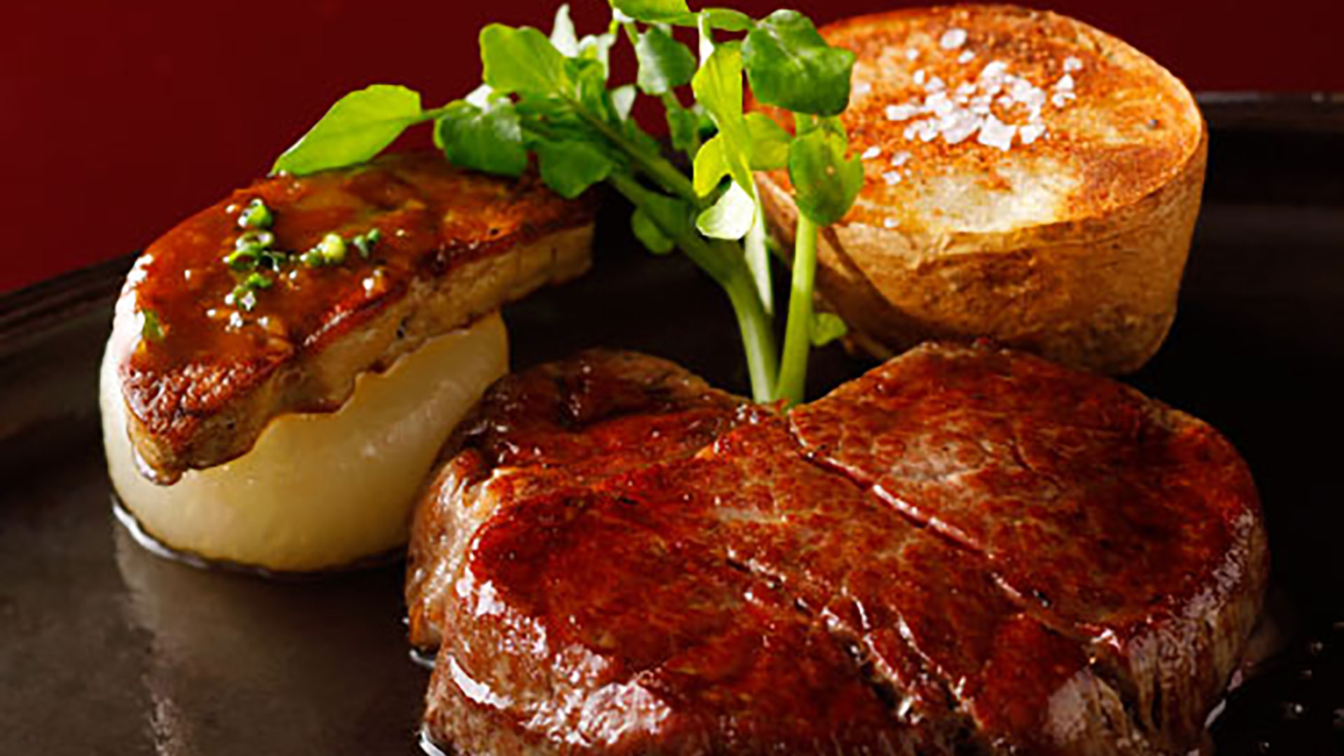 SATSUKI PREMIUM STEAK & SUPER SWEETS STAY