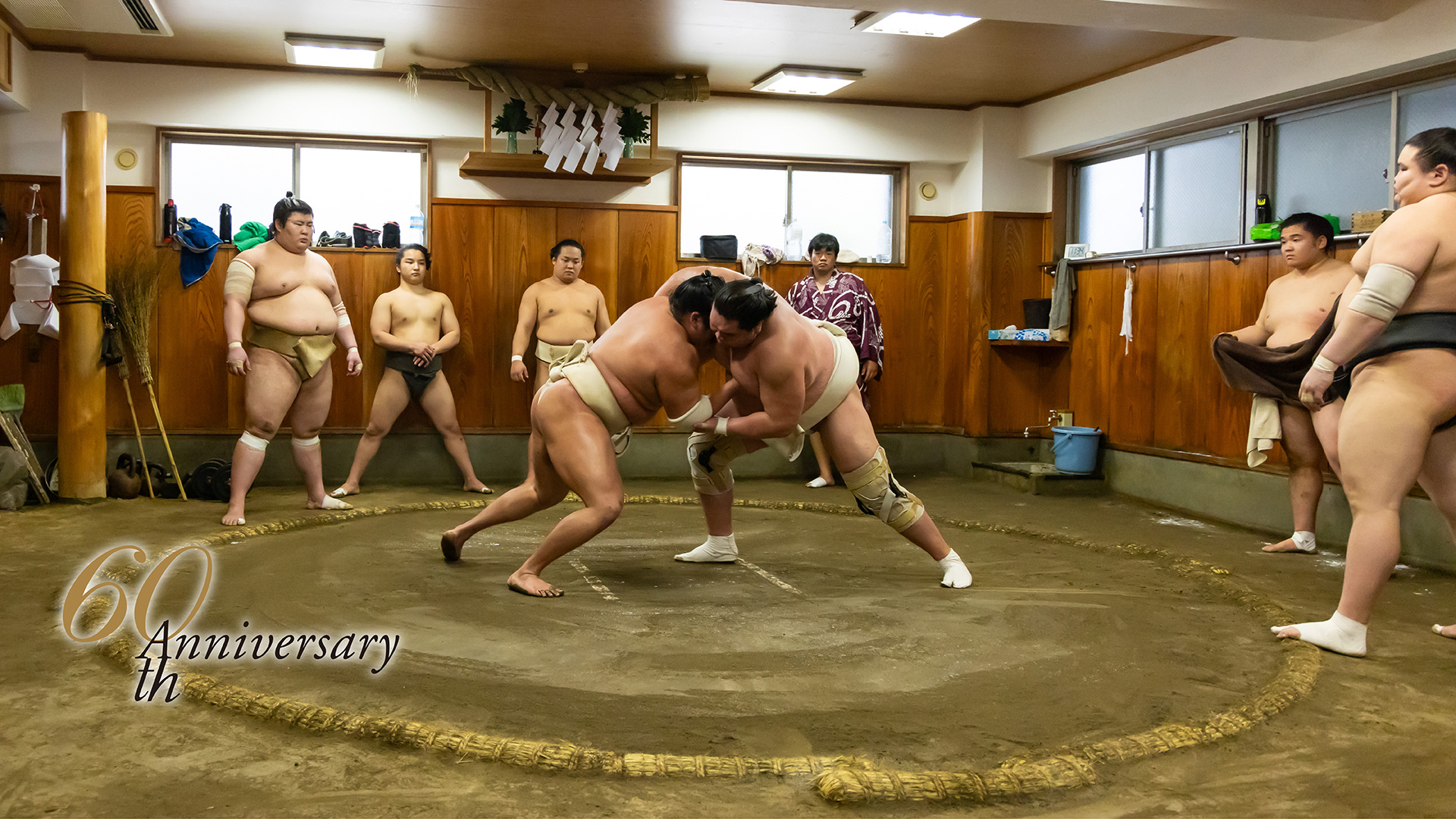 【会員限定】相撲朝稽古見学宿泊プラン