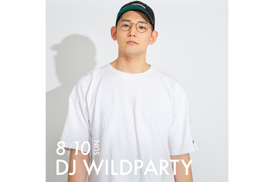 DJWILDPARTY