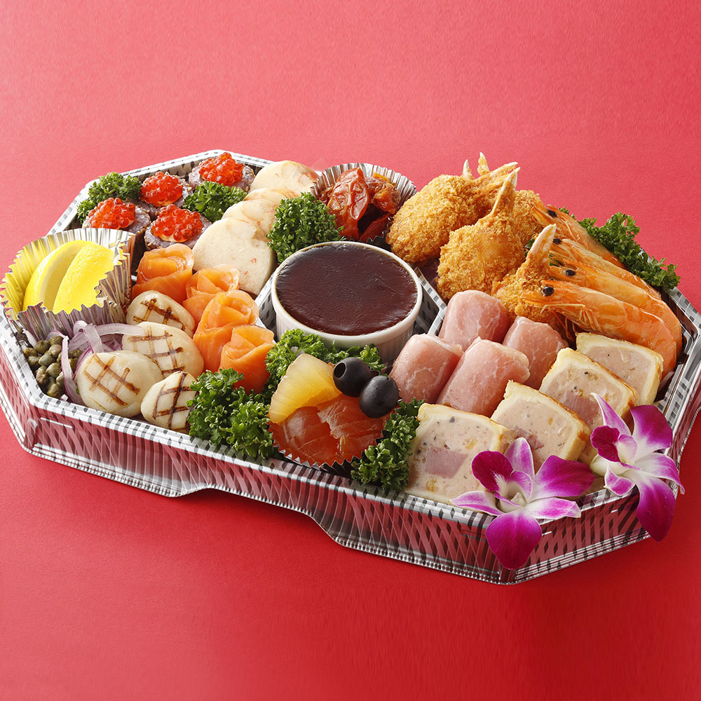 クリスマスセレクション2021 2021 ホテルニューオータニ幕張