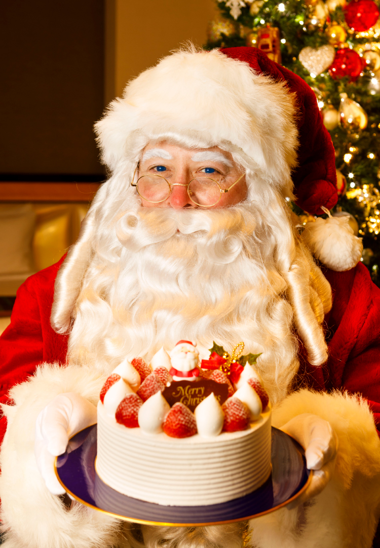 ニューオータニクリスマス2020