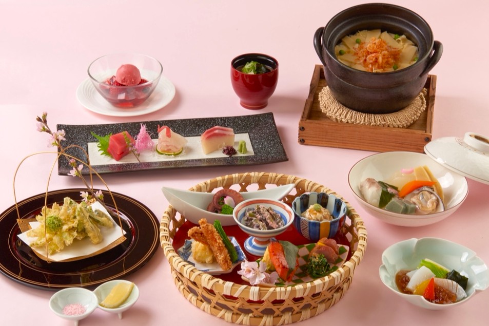 春うらら御膳 ～極～