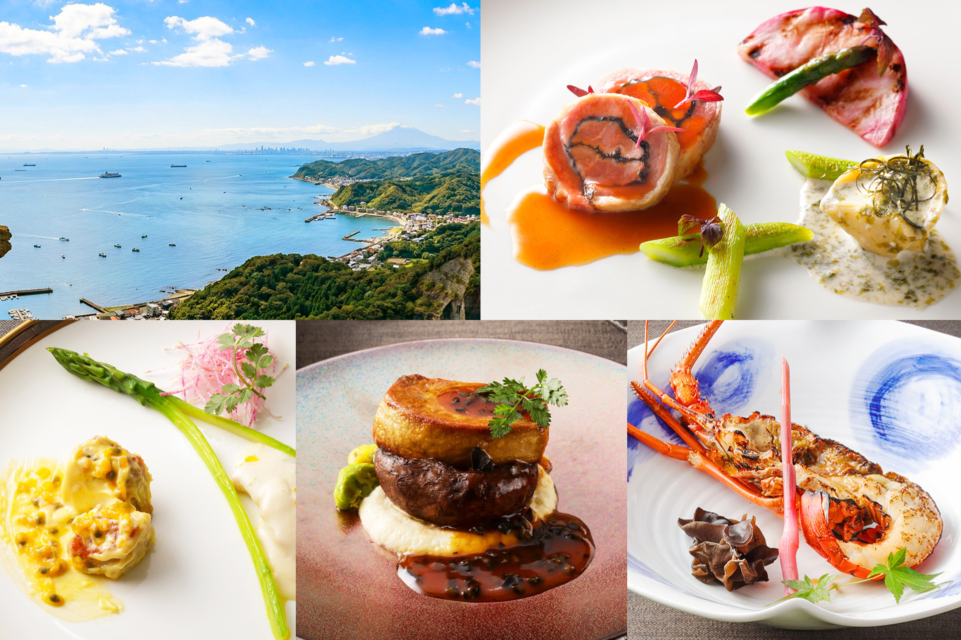 “ちばの恵み”満載コース