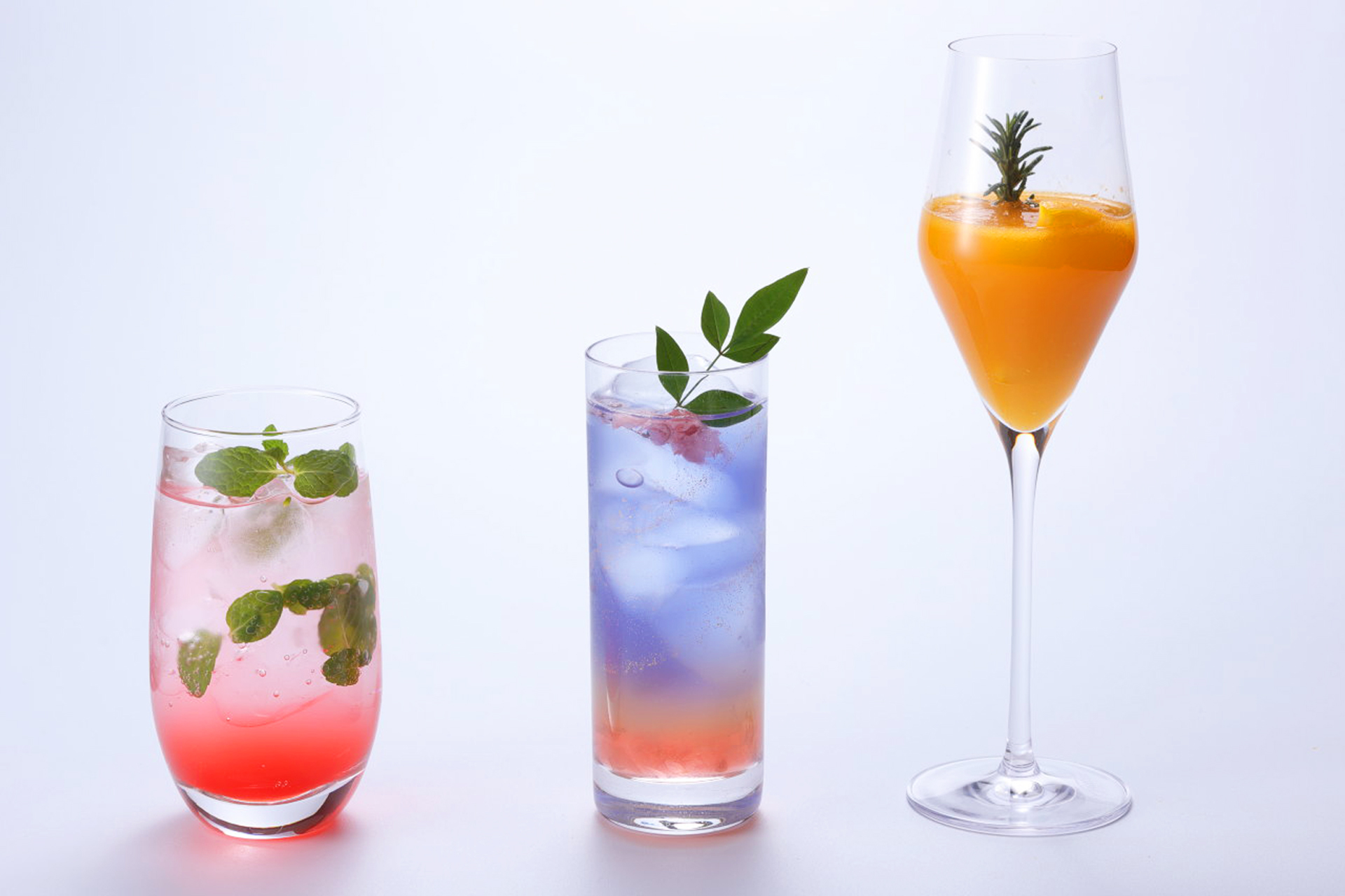 欅おすすめモクテル