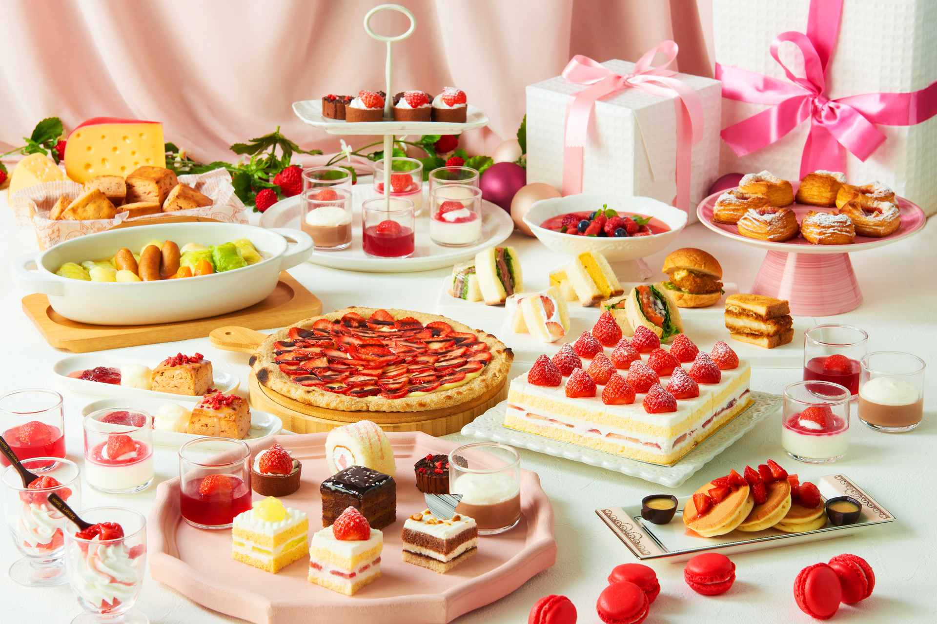 ウィンタースイーツコレクション