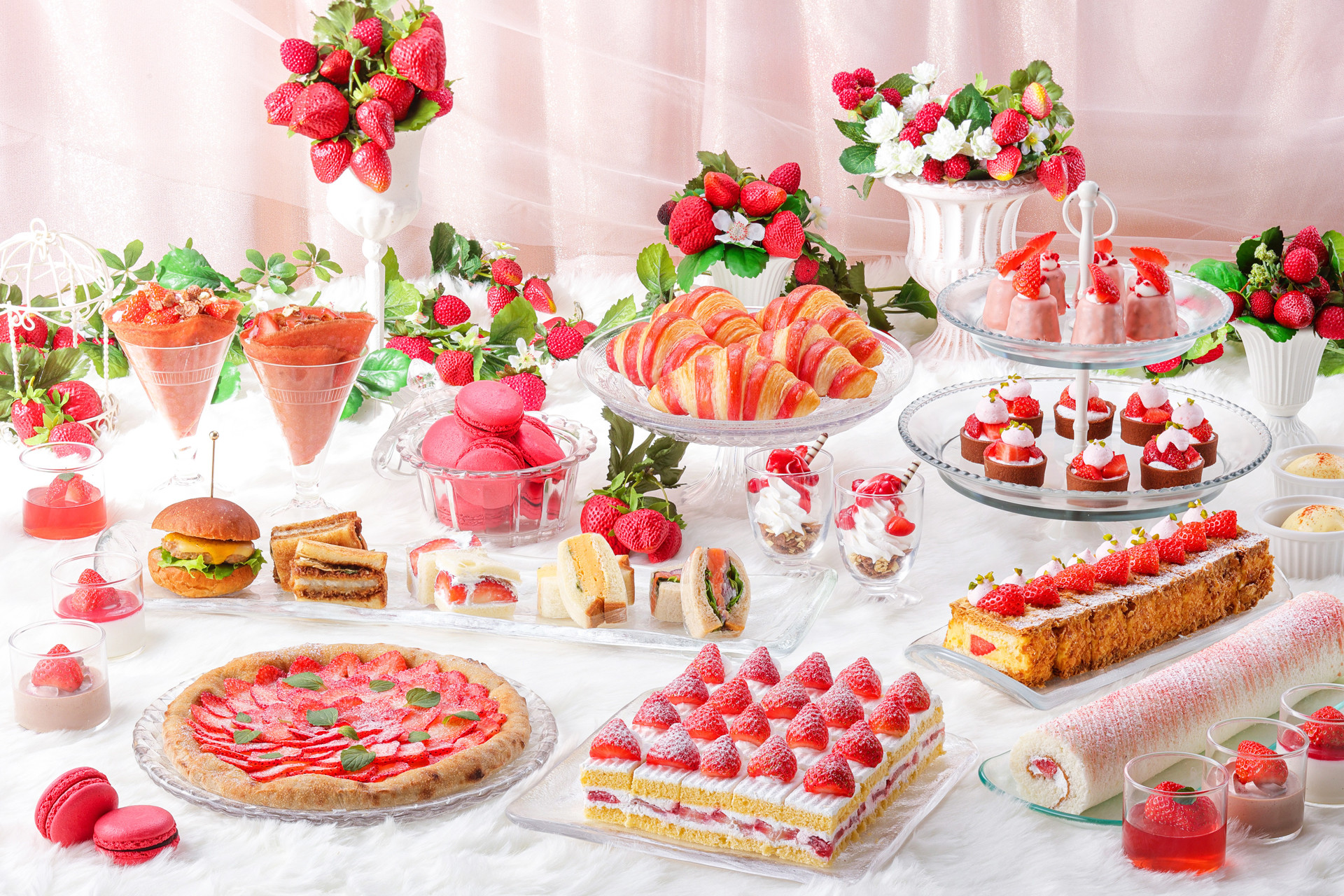 ストロベリーコレクション