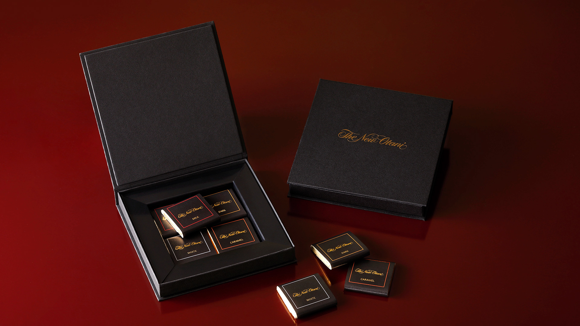 ニューオータニ キャレショコラ