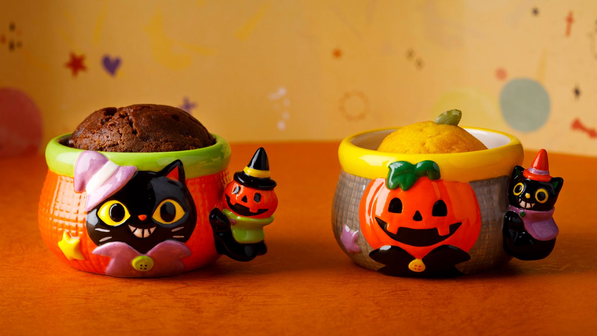ハロウィーンスイーツ