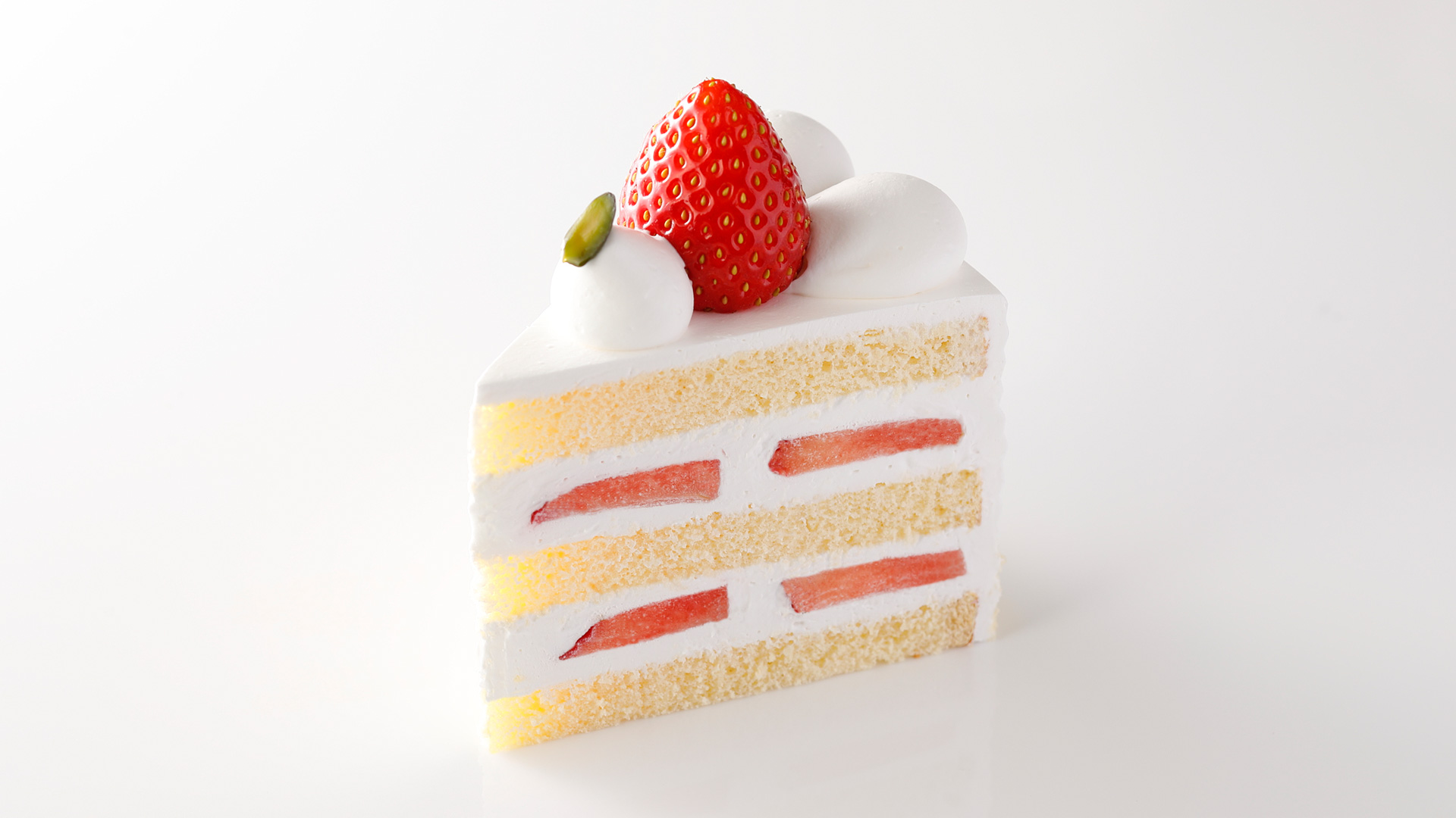 ストロベリーショートケーキ