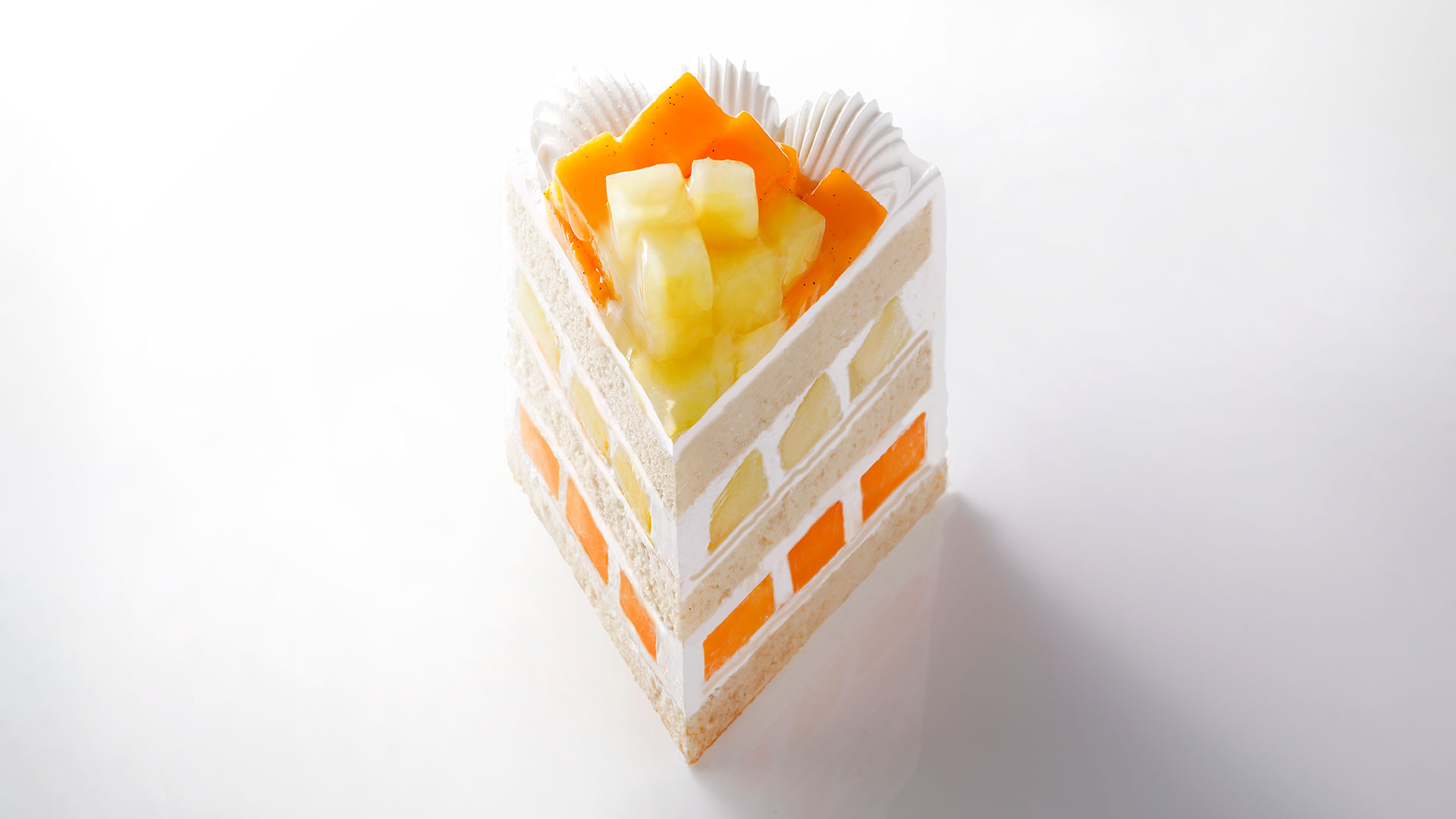 エクストラスーパーダブルショートケーキ