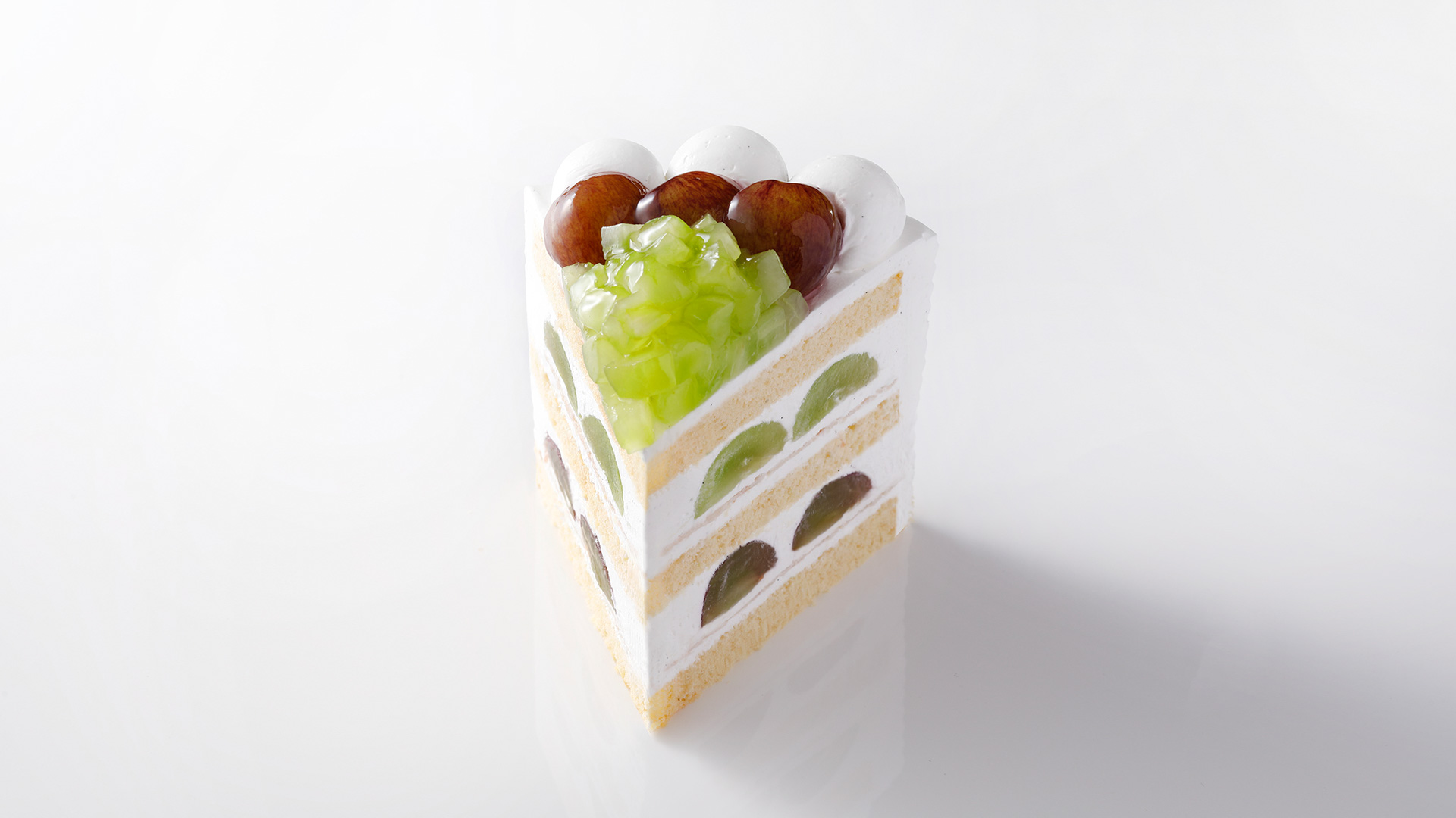 新エクストラスーパーグレープショートケーキ