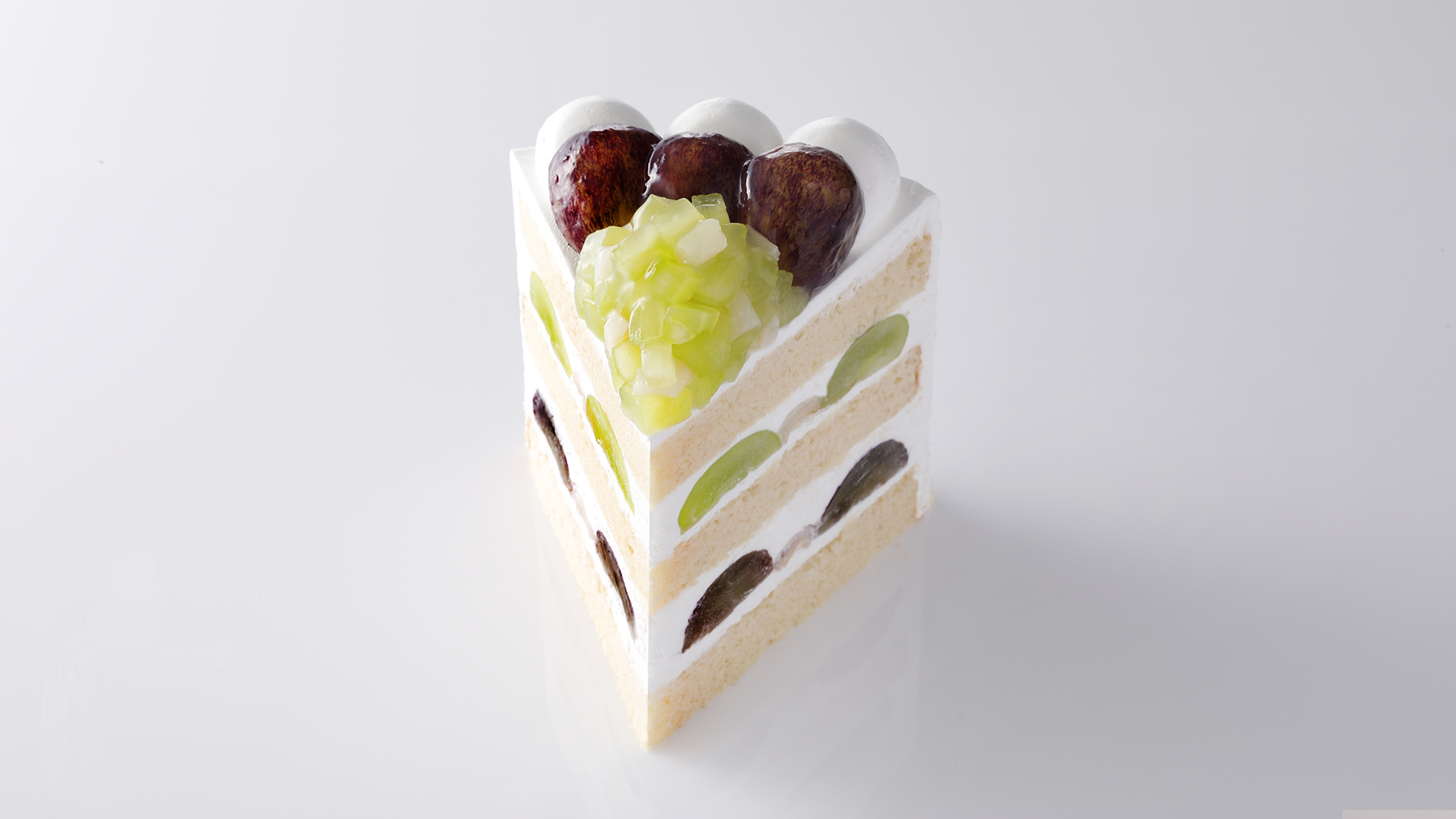 新エクストラスーパーグレープショートケーキ