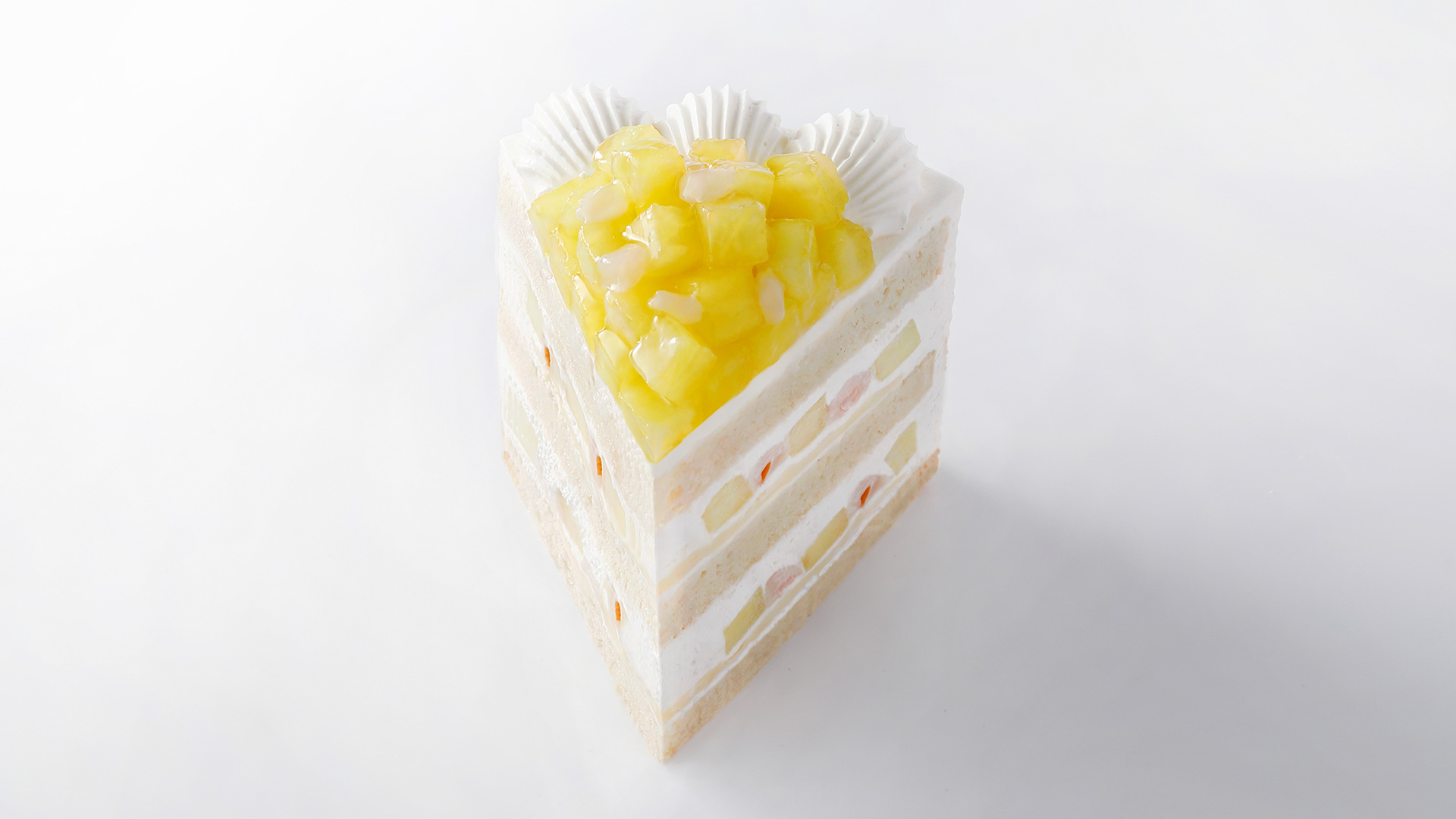新エクストラスーパーメロンショートケーキ パティスリーsatsuki ホテルニューオータニ幕張
