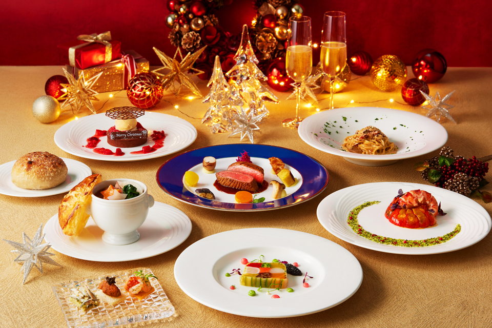 SATSUKIクリスマスディナー