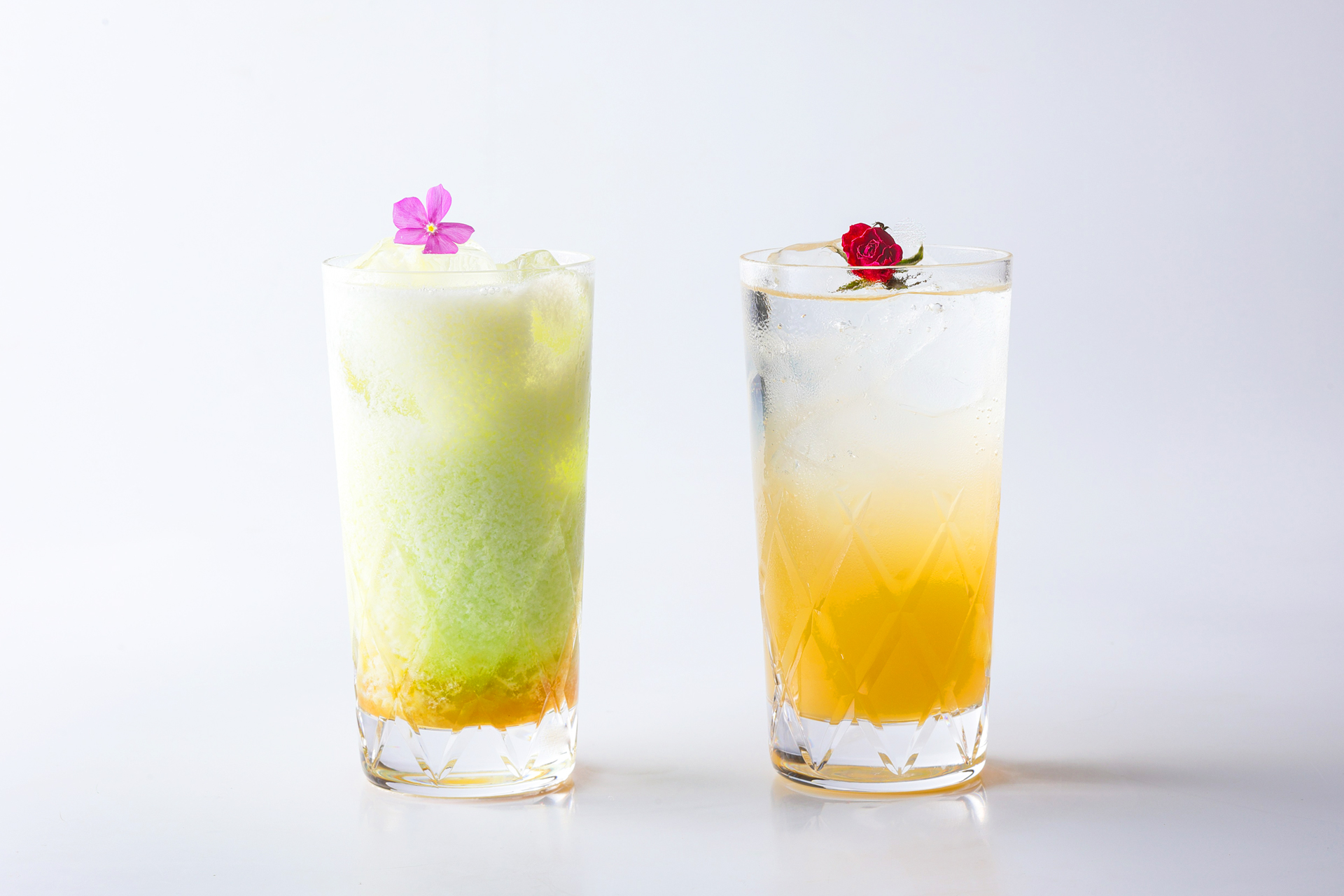 季節のおすすめ ノンアルコールドリンク