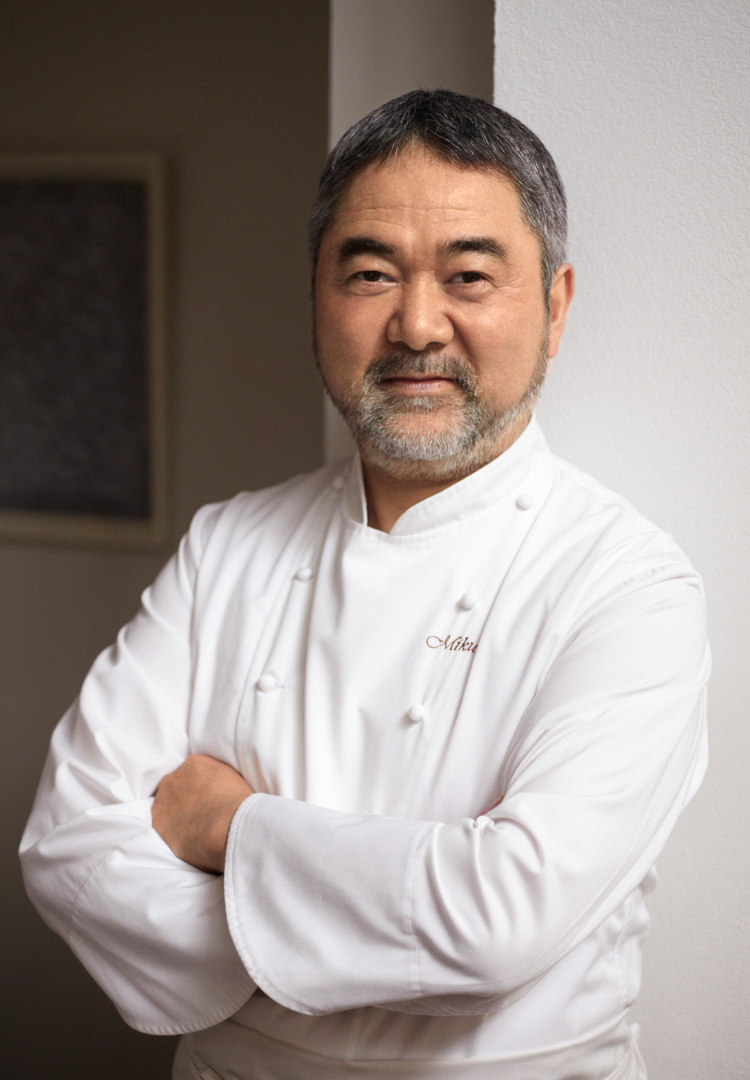 初開催!現代の名工「三國清三の洋食紀行」