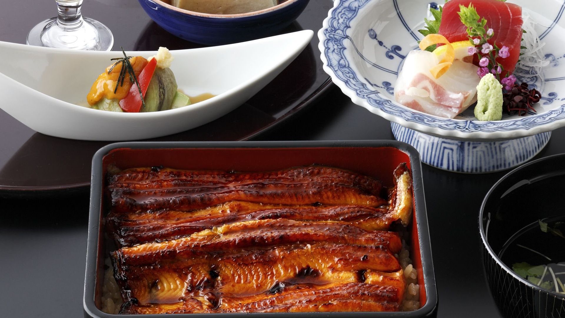 うなぎ料理 千羽鶴 ホテルニューオータニ幕張 うなぎ料理 千羽鶴 ホテルニューオータニ幕張