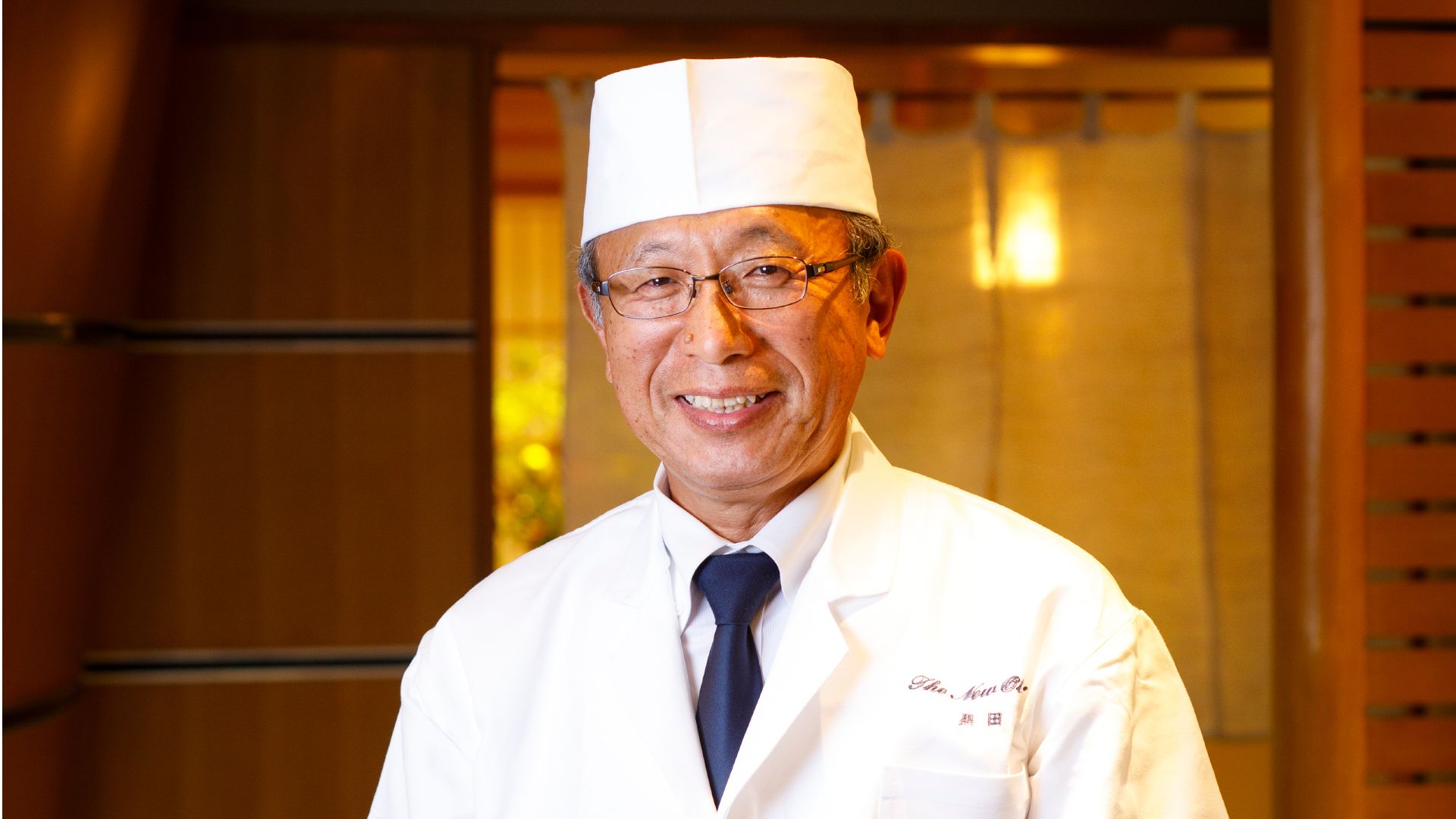 和食顧問就任記念 「和の達人」黒田廣昭プレミアム賞味会&お料理教室