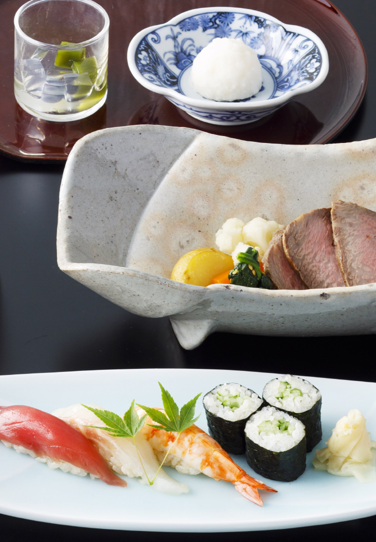 ランチ