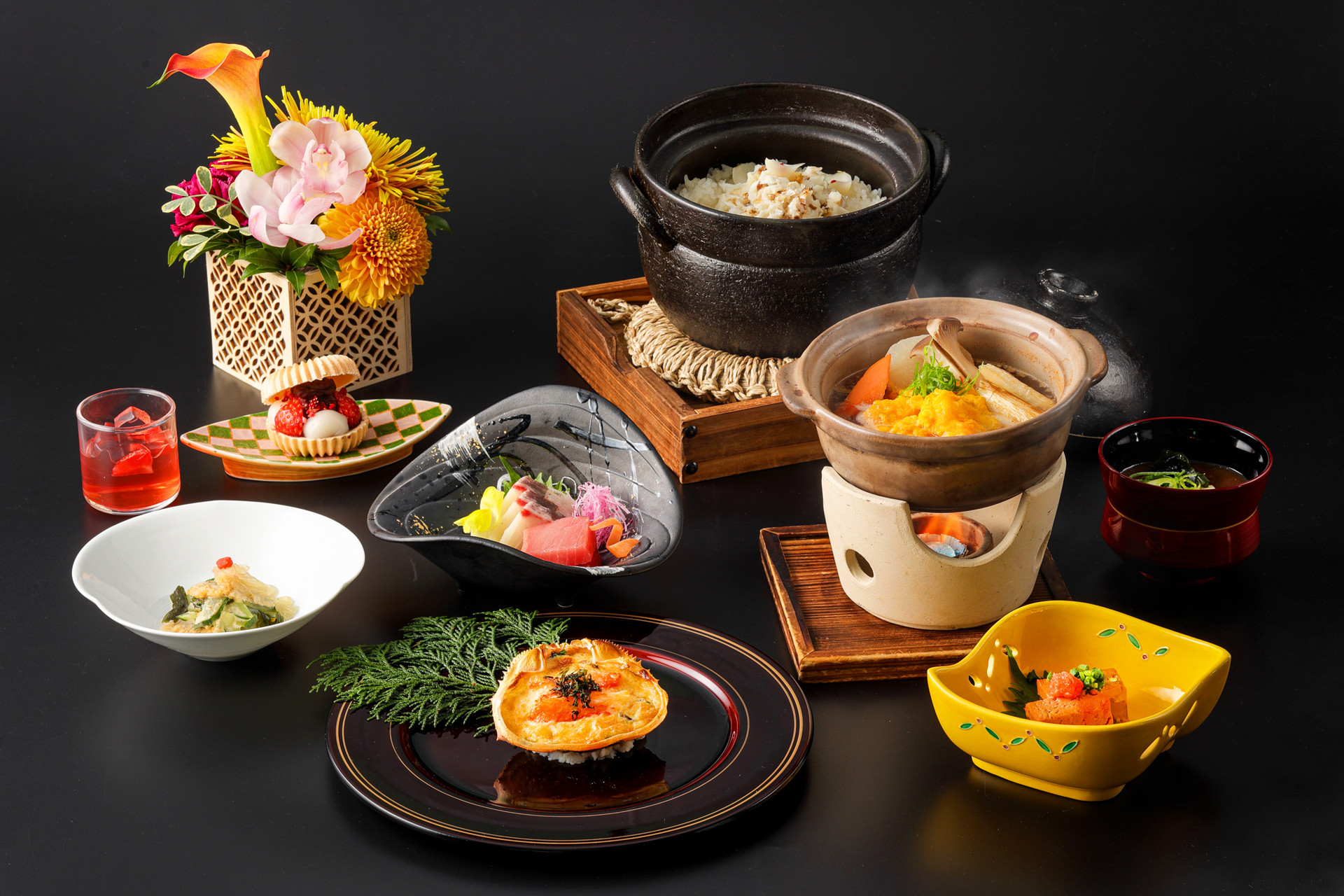 冬の味覚御膳～鮟鱇～