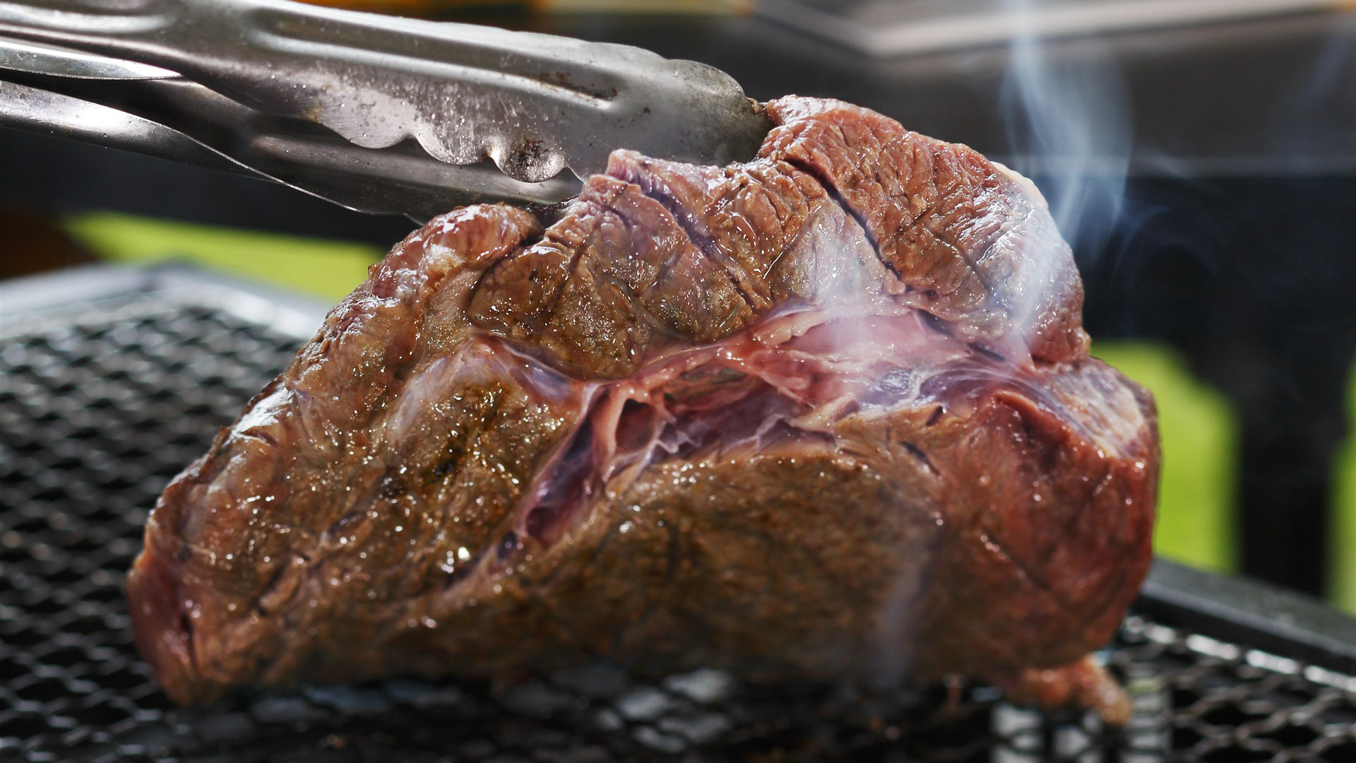 ホテルでおしゃれなアウトドアBBQ