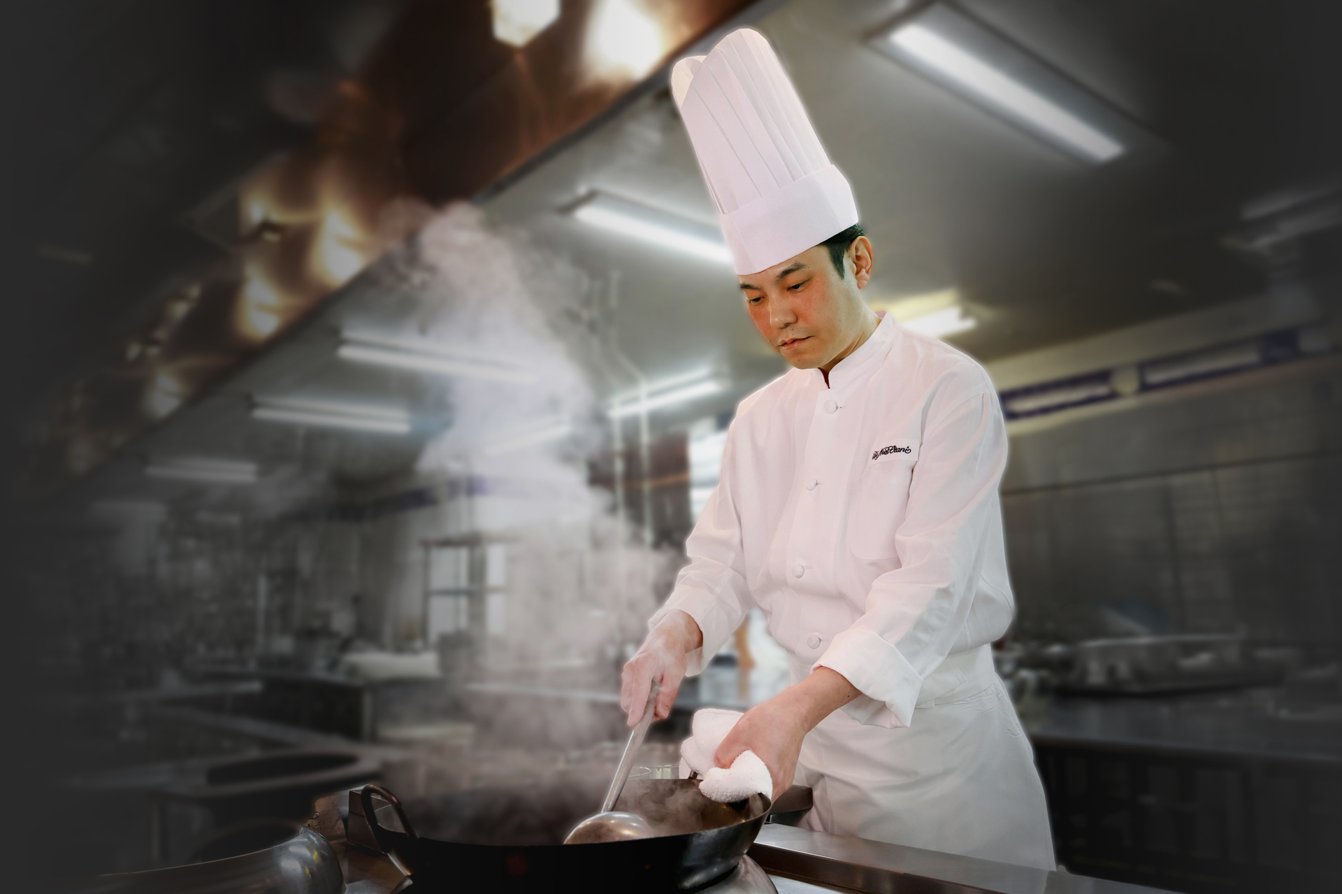 「大観苑」料理長今井 健フェア"