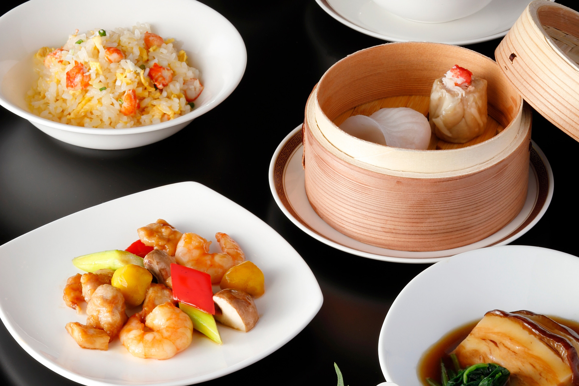 ゴールデンウィーク限定スペシャルランチセット