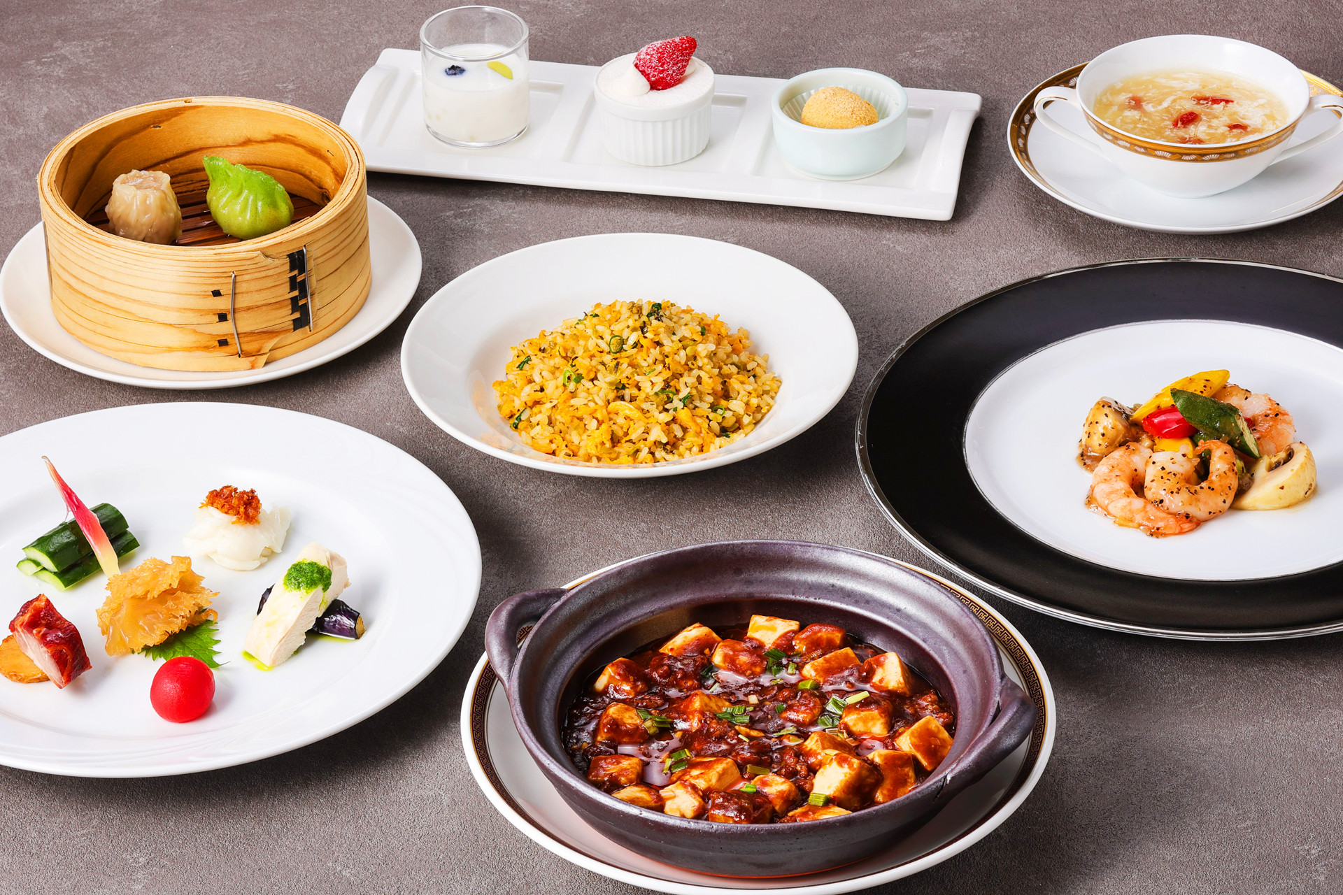 初夏のランチコース～薫風～