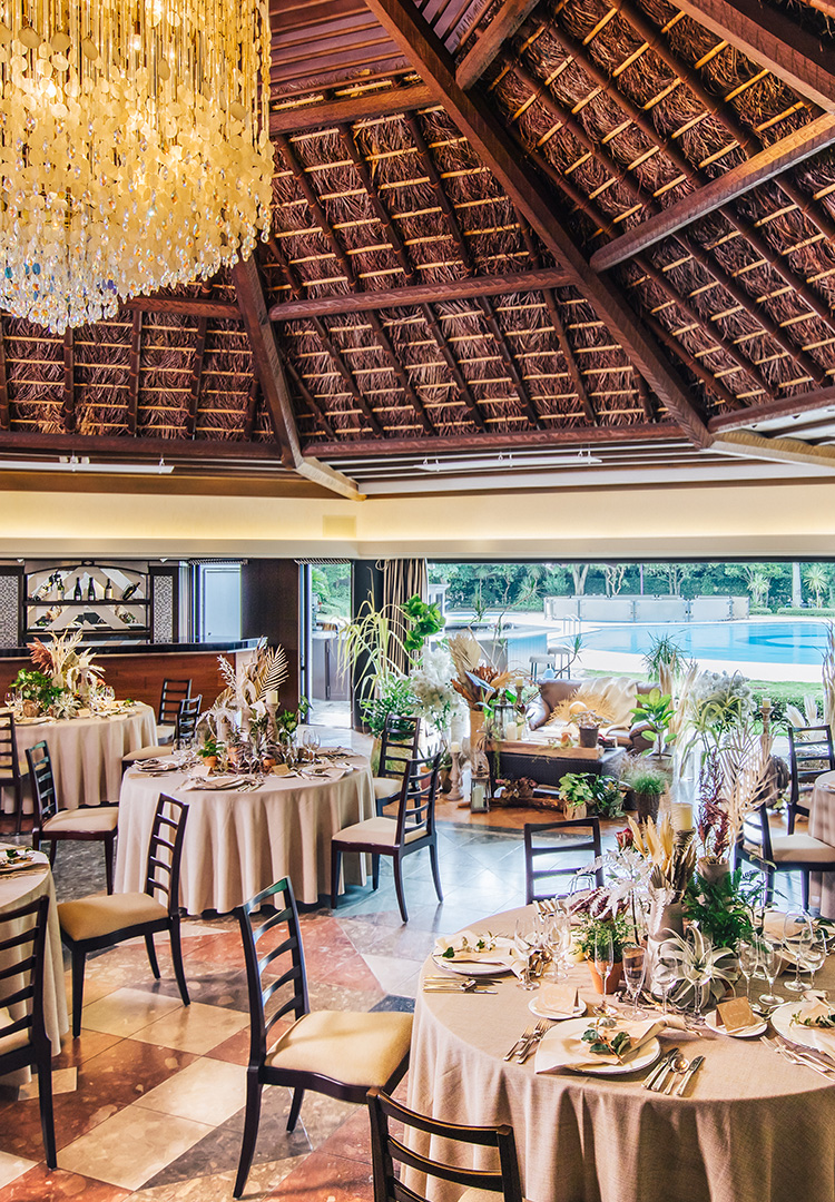 シェルハウス 宴会場一覧 ホテルニューオータニ幕張