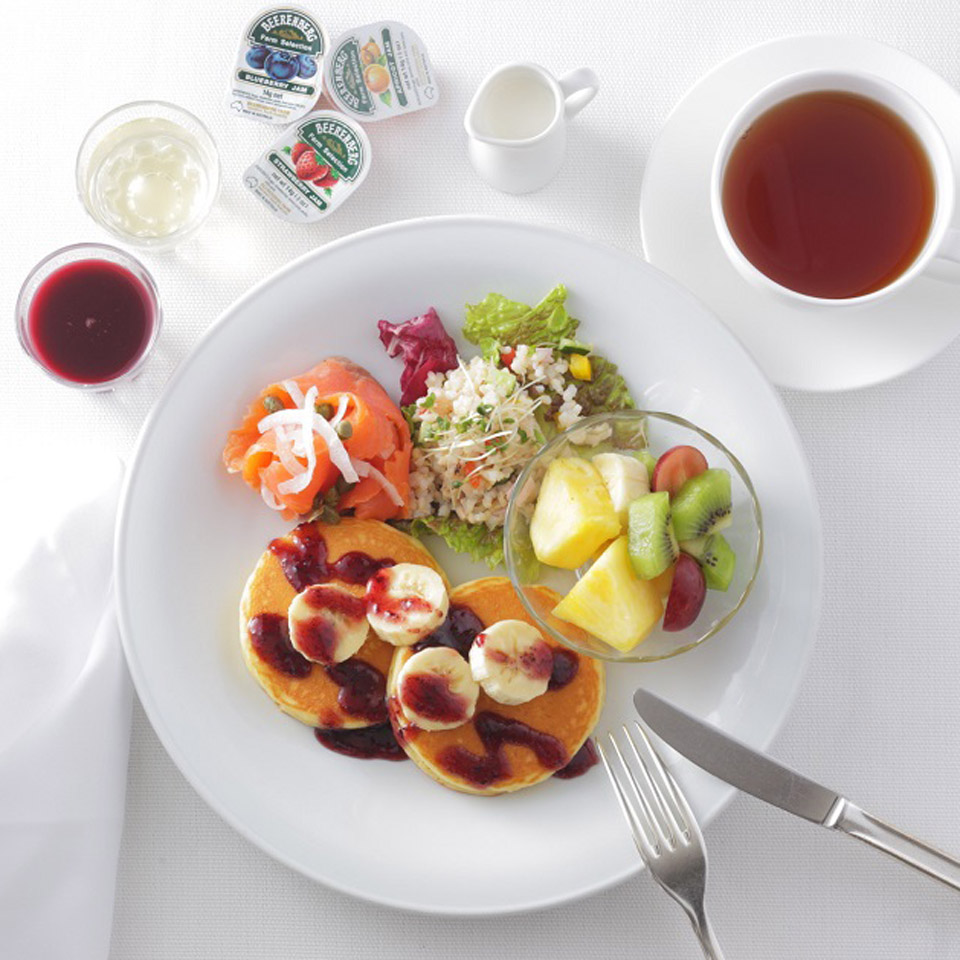 朝食のご案内 | 宿泊 | ホテルニューオータニ大阪