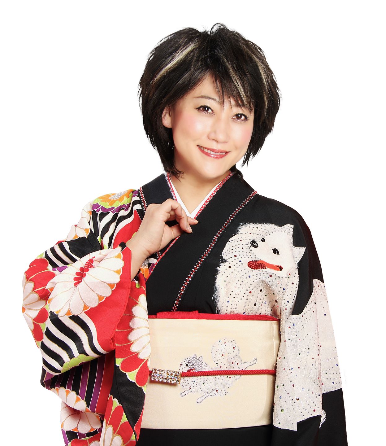 歌唱力 トーク共に最上級の水谷千重子が今年も降臨 笑い納めは大人気演歌歌手が魅せる圧巻のコンサートで 19 ホテルニューオータニ大阪