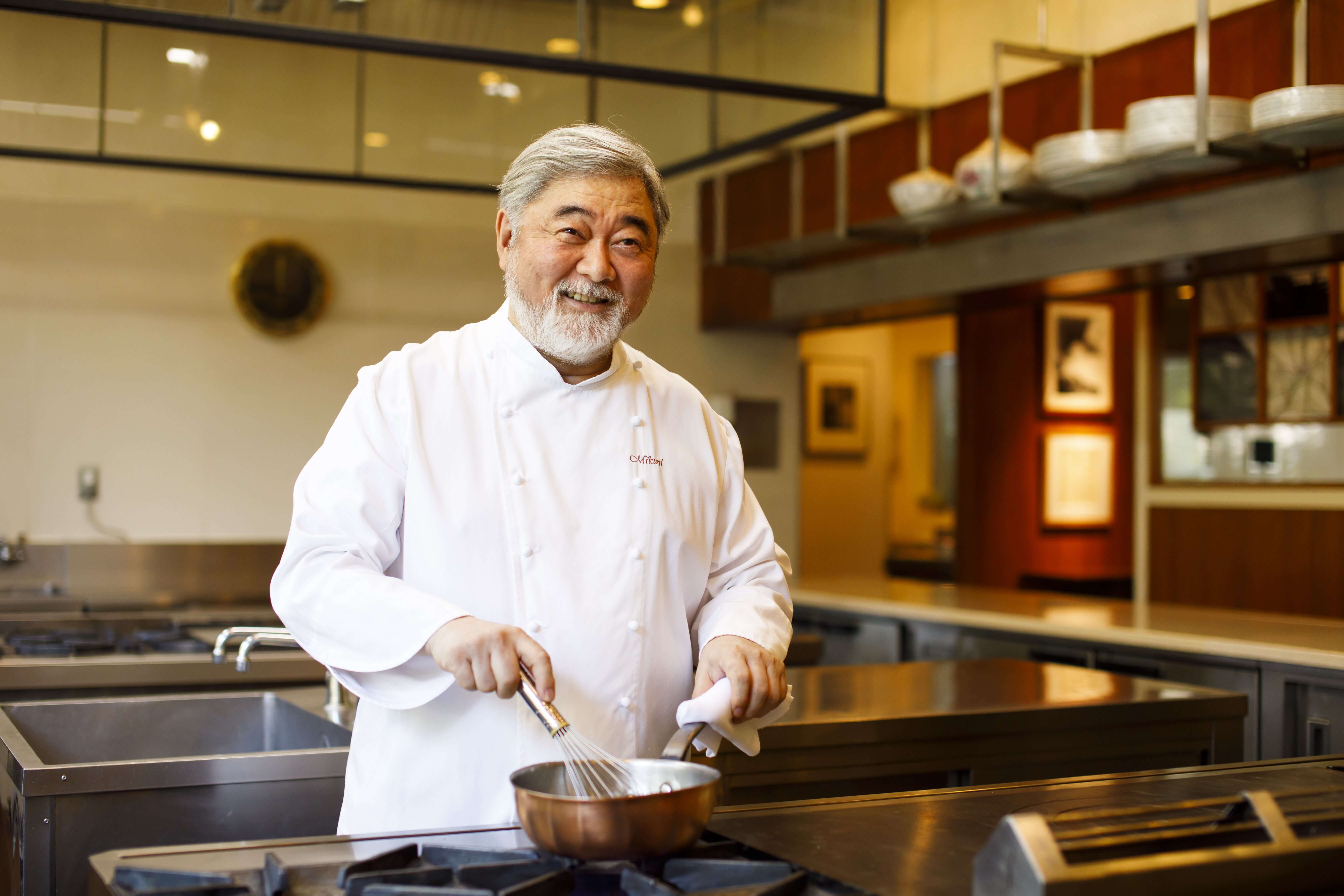世界のミクニ” がホテルの洋食をプロデュース！本物の洋食を