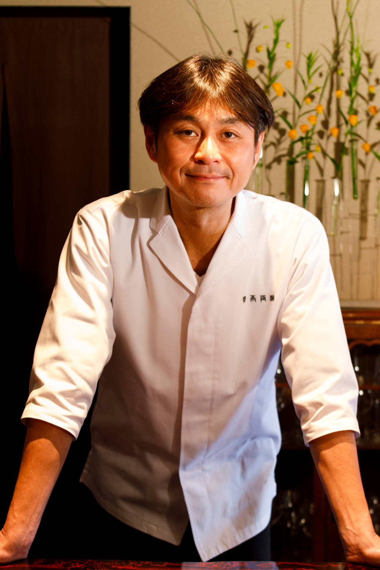 笠原将弘 シェフ