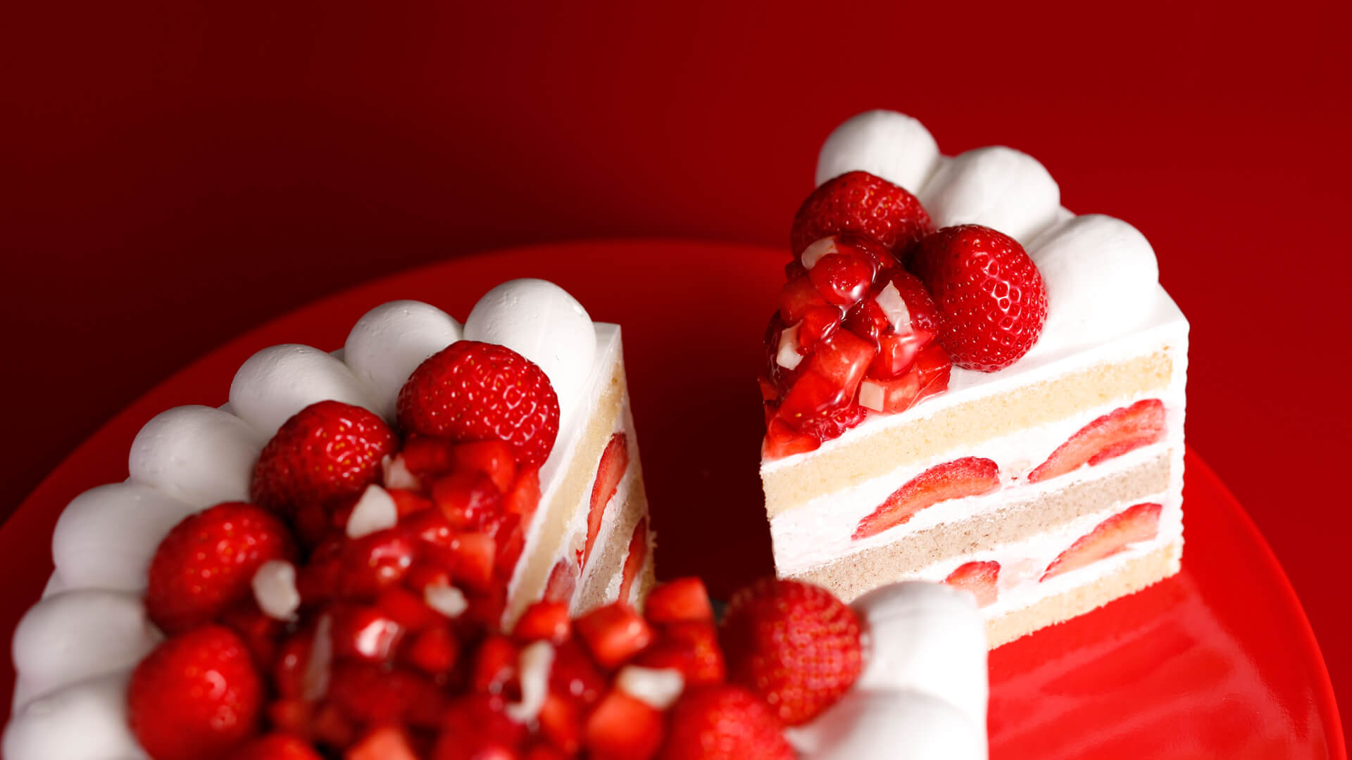 Christmas Cake Collection 21 パティスリーsatsuki ホテルニューオータニ大阪 Christmas Cake Collection 21 パティスリーsatsuki ホテルニューオータニ大阪