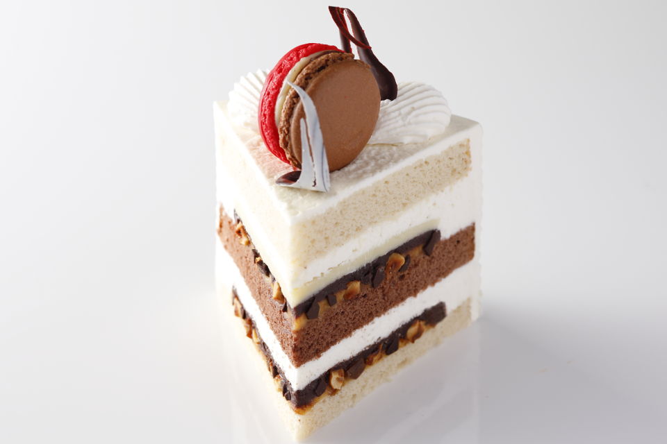 ありそうでなかった、チョコレートのショートケーキ！『スーパーチョコレートショートケーキ』