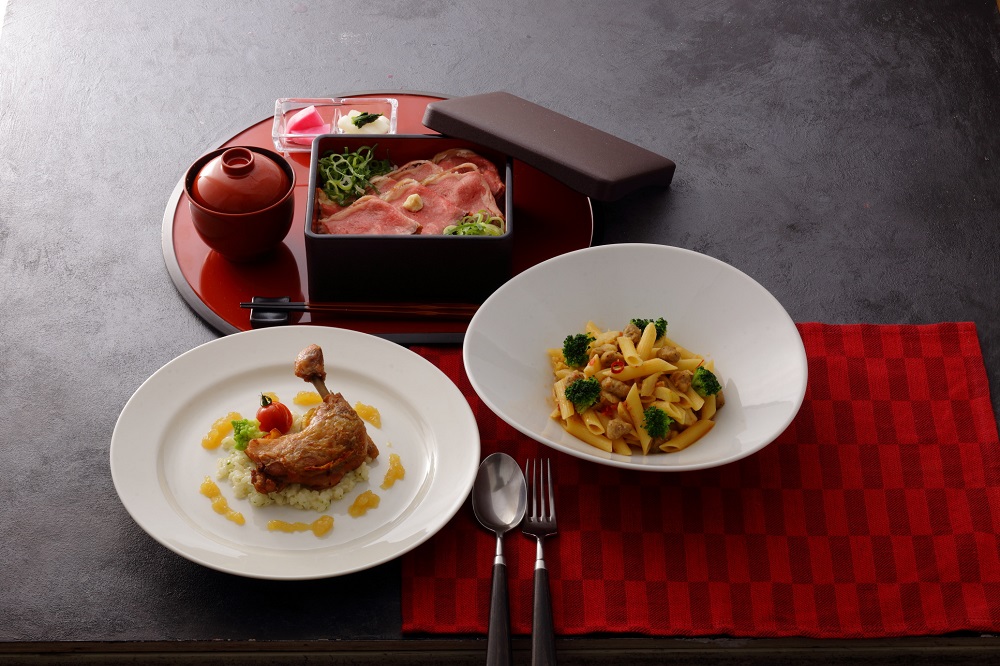 平日限定 おすすめランチ Satsuki ホテルニューオータニ大阪