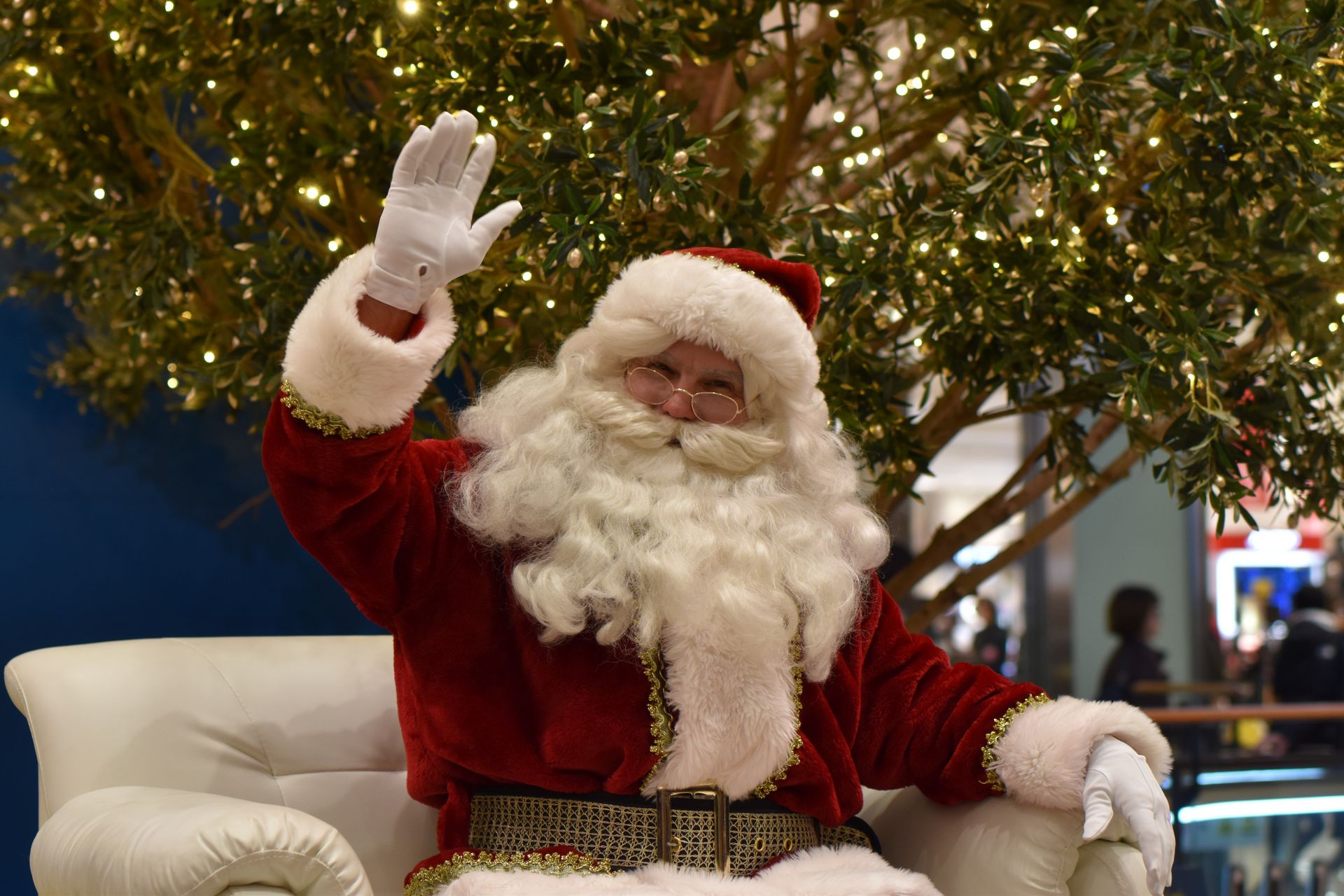 Noc Nol会員限定プラン カミング サンタクロース サンタがお部屋にやってくる 宿泊プラン一覧 ホテルニューオータニ大阪