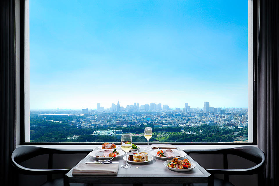 タワーレストラン