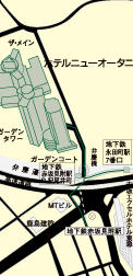 赤坂見附駅・永田町駅から