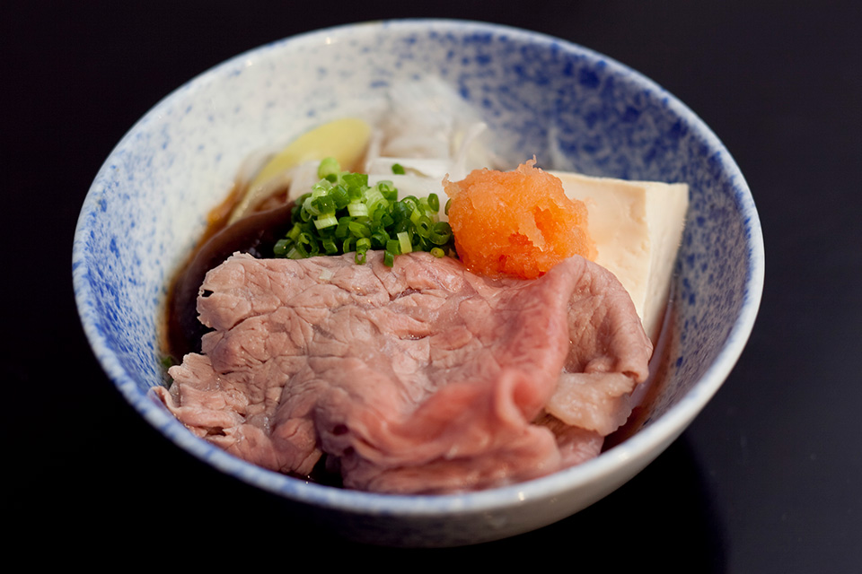 お料理・お飲物のご案内