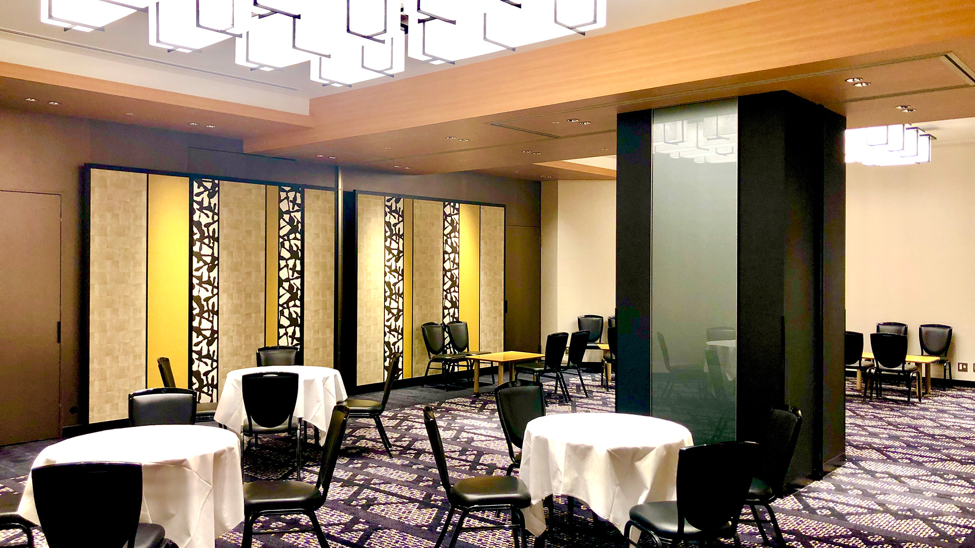 edo ROOM Summary Banquet Rooms Hotel New Otani Tokyo