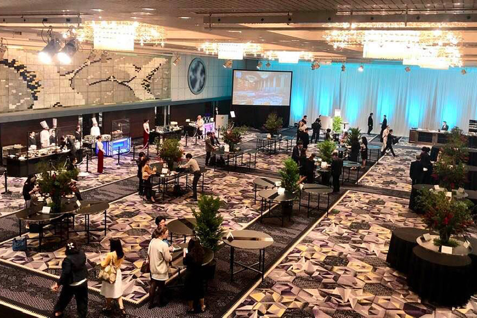 新 立食パーティープラン プラン一覧 ホテルニューオータニ 東京 新 立食パーティープラン プラン一覧 ホテルニューオータニ 東京