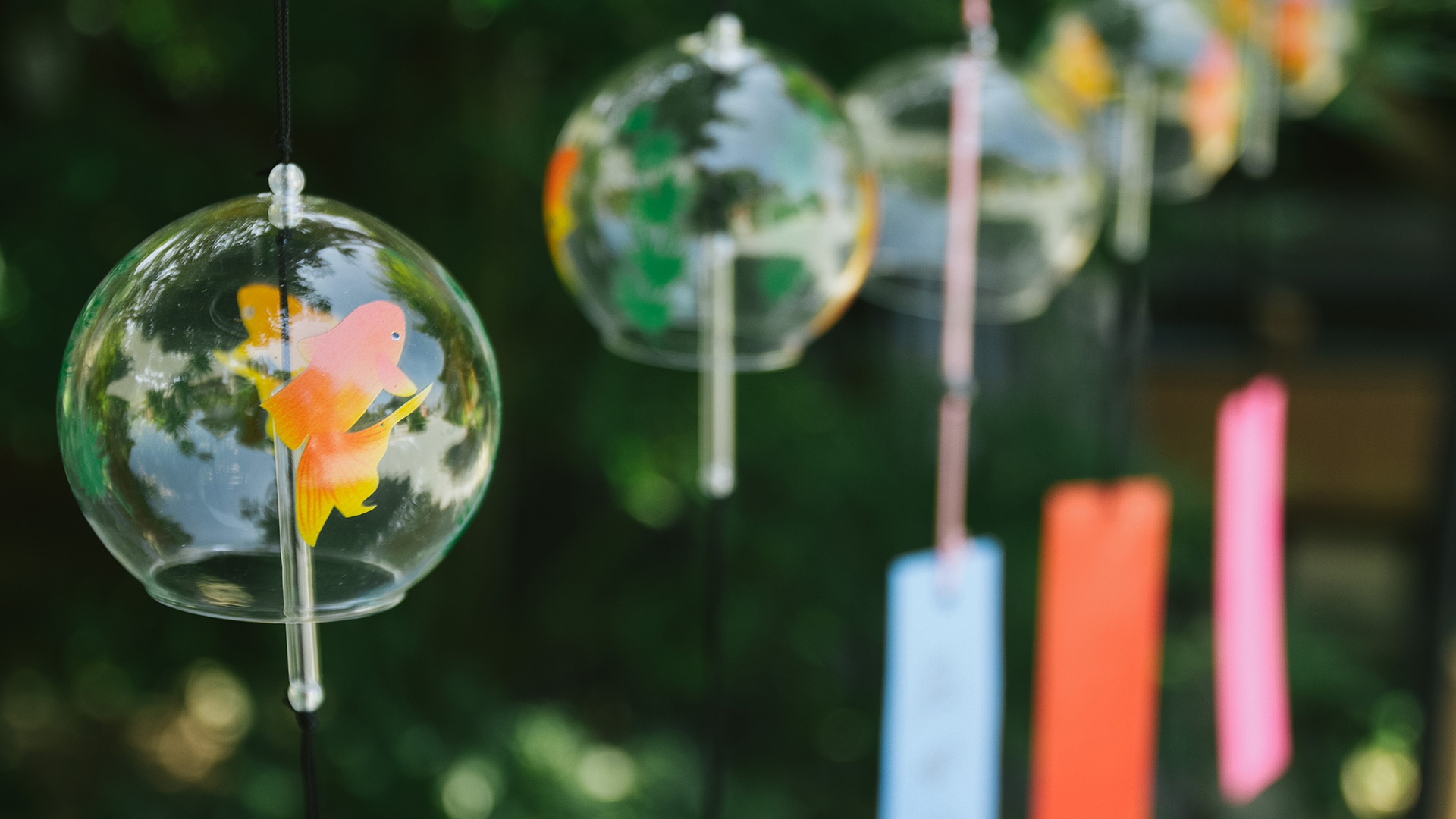 Wind-bell Painting Workshop